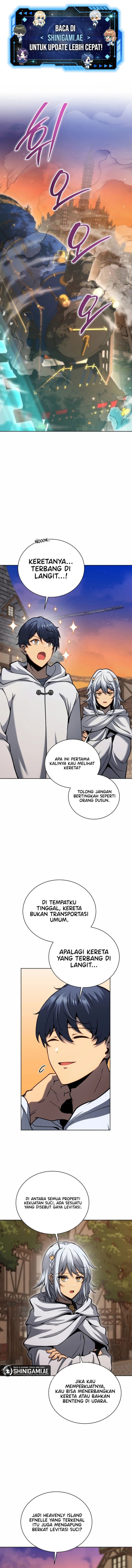 Necromancer Academy’s Genius Summoner Chapter 163 Gambar 2