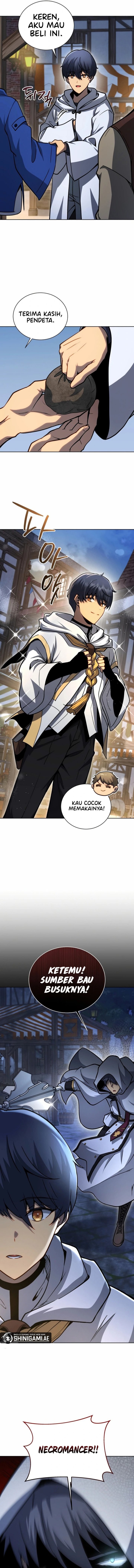Necromancer Academy’s Genius Summoner Chapter 163 Gambar 9