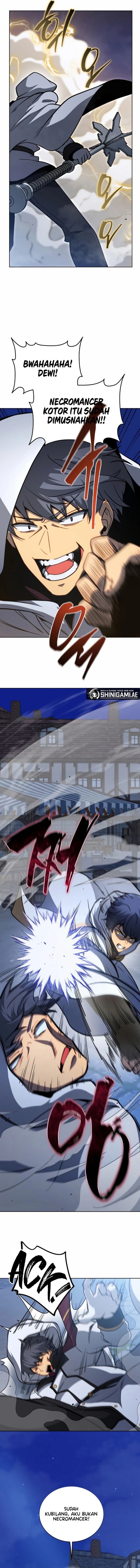 Necromancer Academy’s Genius Summoner Chapter 163 Gambar 12