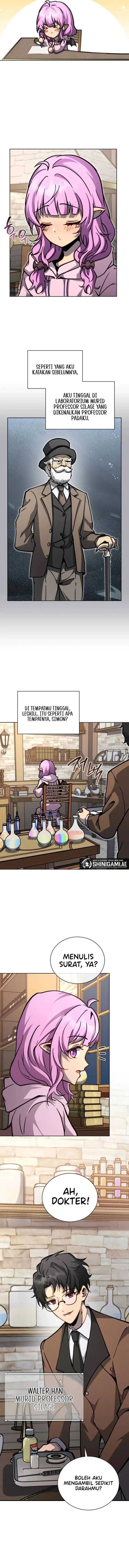 Necromancer Academy’s Genius Summoner Chapter 164 Gambar 3