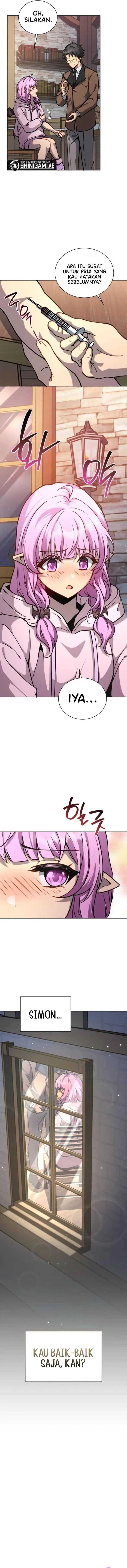 Necromancer Academy’s Genius Summoner Chapter 164 Gambar 4