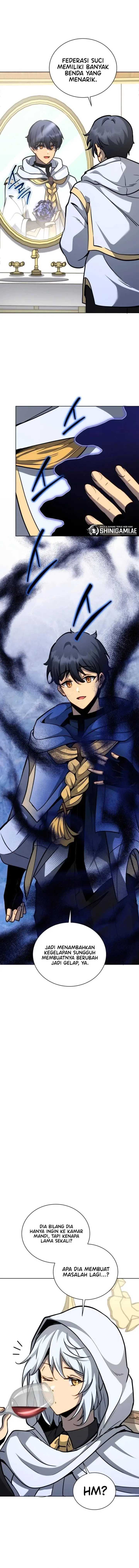 Necromancer Academy’s Genius Summoner Chapter 164 Gambar 8