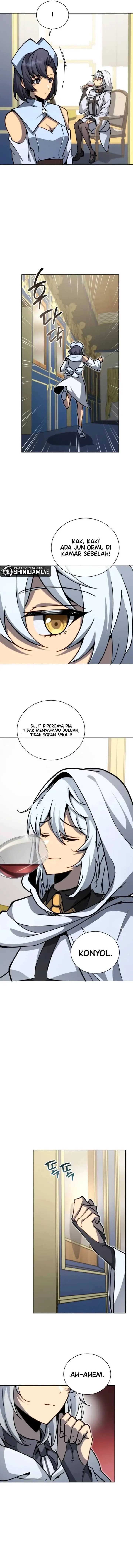 Necromancer Academy’s Genius Summoner Chapter 164 Gambar 9