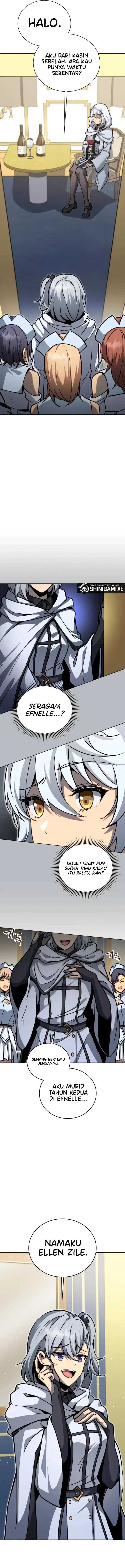 Necromancer Academy’s Genius Summoner Chapter 164 Gambar 10