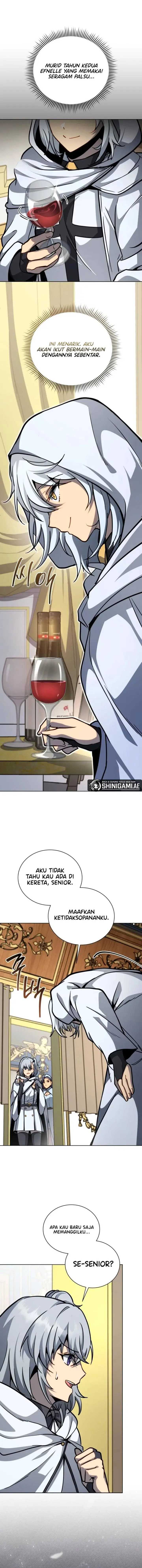 Necromancer Academy’s Genius Summoner Chapter 164 Gambar 11