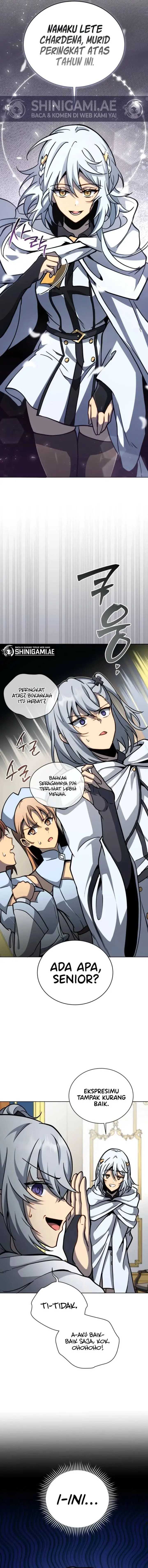 Necromancer Academy’s Genius Summoner Chapter 164 Gambar 12