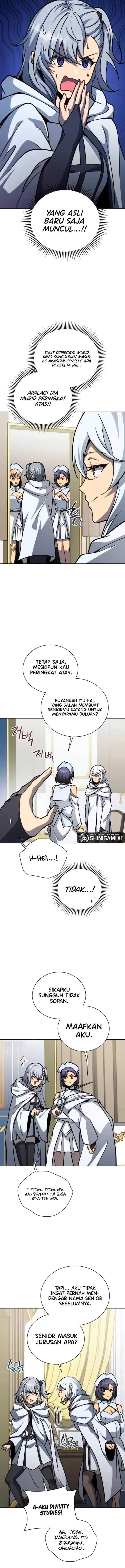 Necromancer Academy’s Genius Summoner Chapter 164 Gambar 13