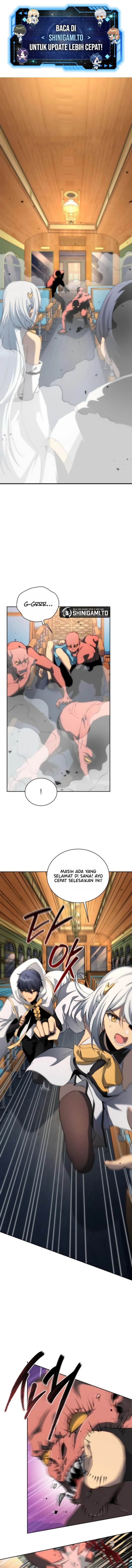 Necromancer Academy’s Genius Summoner Chapter 168 Gambar 2