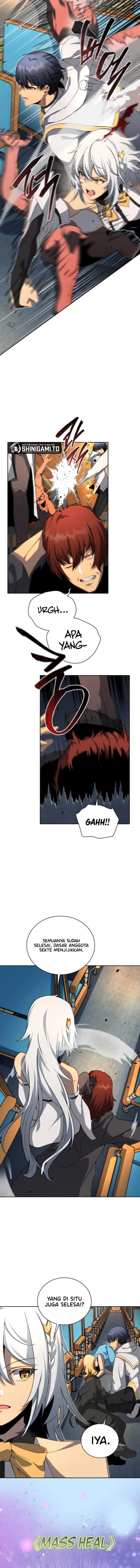 Necromancer Academy’s Genius Summoner Chapter 168 Gambar 3