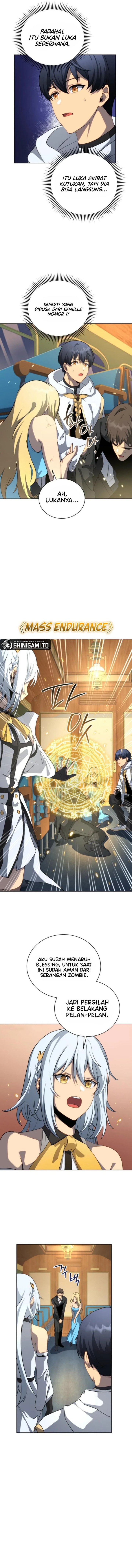 Necromancer Academy’s Genius Summoner Chapter 168 Gambar 5