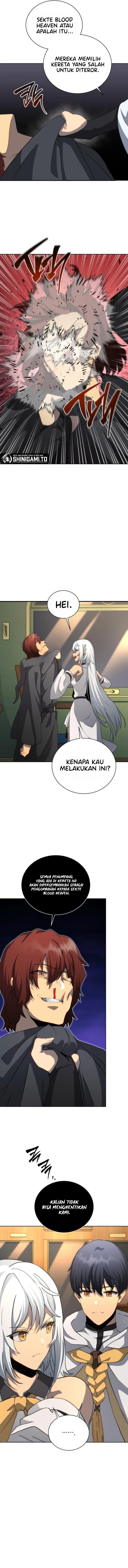 Necromancer Academy’s Genius Summoner Chapter 168 Gambar 6