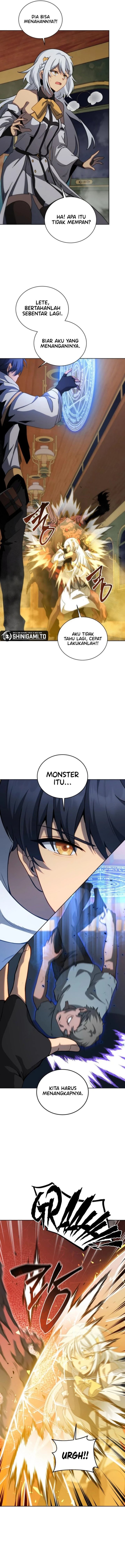 Necromancer Academy’s Genius Summoner Chapter 168 Gambar 13