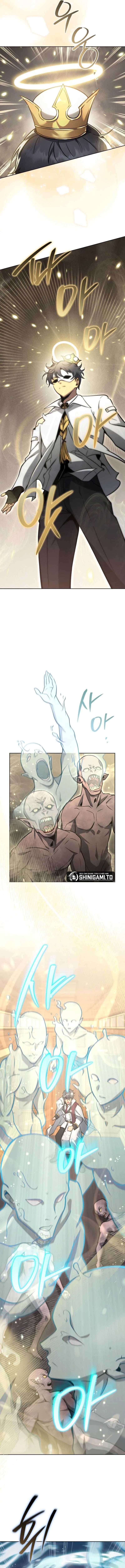 Necromancer Academy’s Genius Summoner Chapter 172 Gambar 2