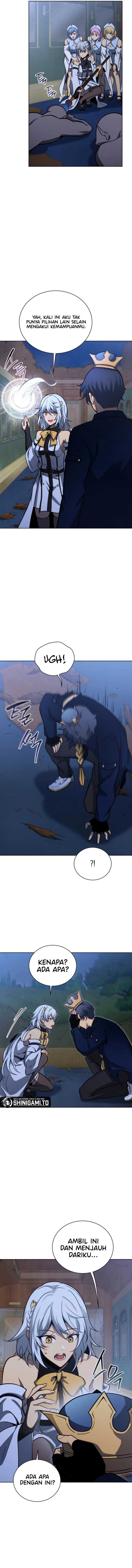 Necromancer Academy’s Genius Summoner Chapter 172 Gambar 9