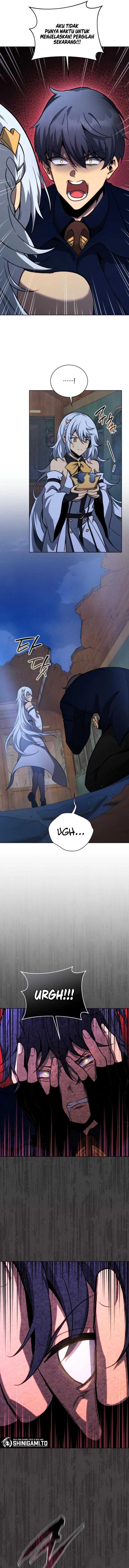 Necromancer Academy’s Genius Summoner Chapter 172 Gambar 10