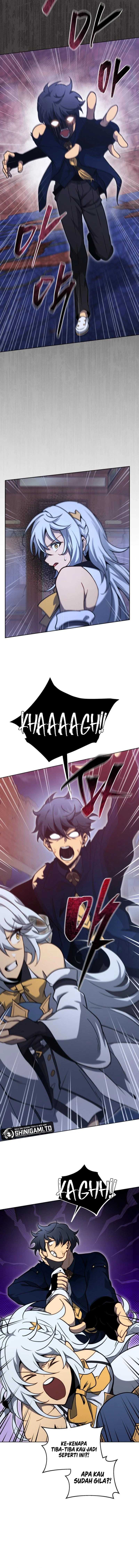 Necromancer Academy’s Genius Summoner Chapter 172 Gambar 11