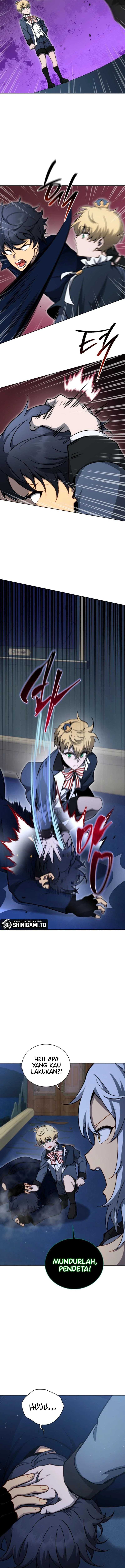 Necromancer Academy’s Genius Summoner Chapter 172 Gambar 13