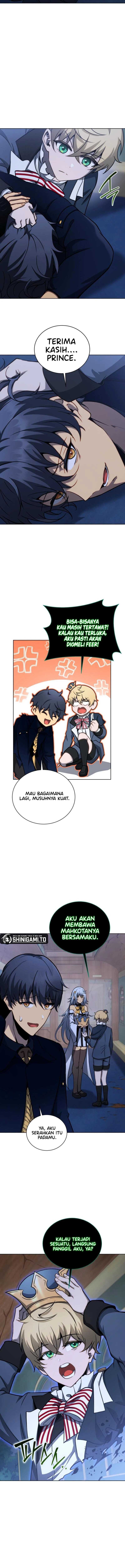 Necromancer Academy’s Genius Summoner Chapter 172 Gambar 14