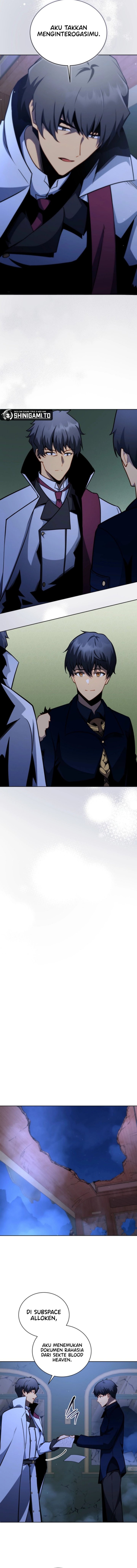 Necromancer Academy’s Genius Summoner Chapter 173 Gambar 3