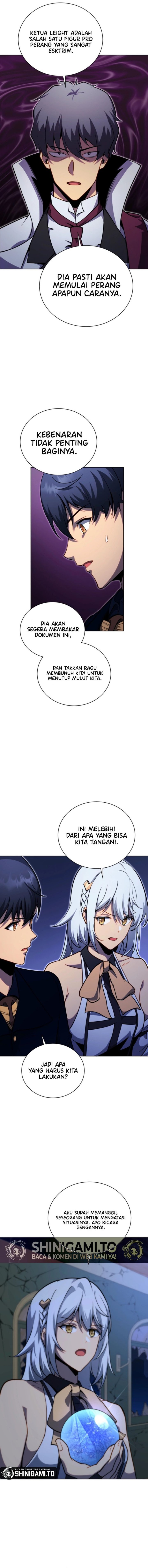 Necromancer Academy’s Genius Summoner Chapter 173 Gambar 6