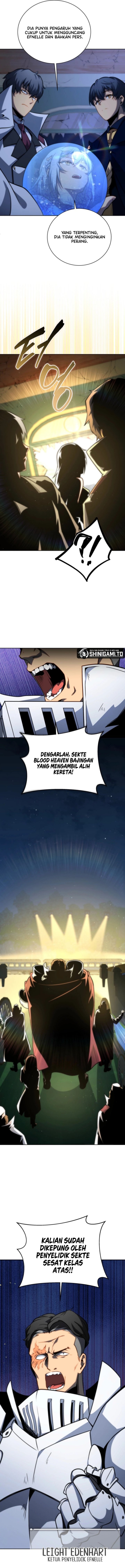 Necromancer Academy’s Genius Summoner Chapter 173 Gambar 7