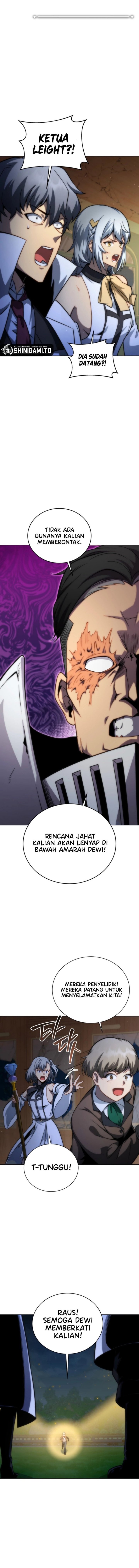 Necromancer Academy’s Genius Summoner Chapter 173 Gambar 8