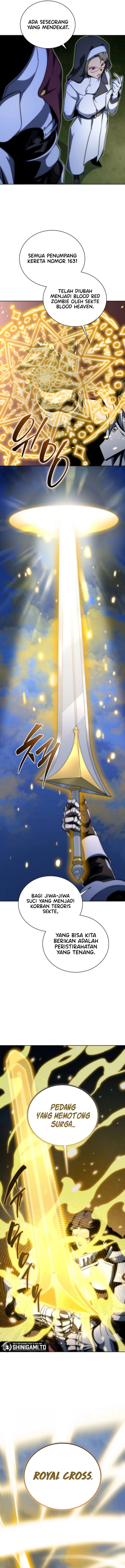 Necromancer Academy’s Genius Summoner Chapter 173 Gambar 9