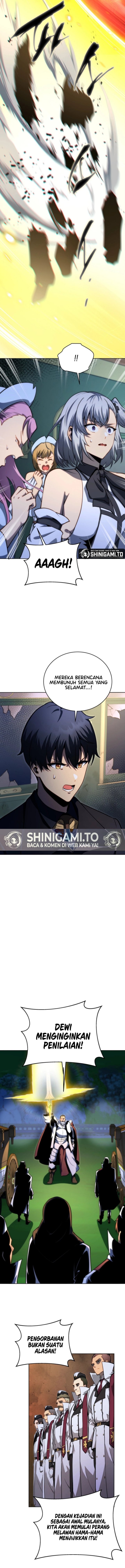 Necromancer Academy’s Genius Summoner Chapter 173 Gambar 11