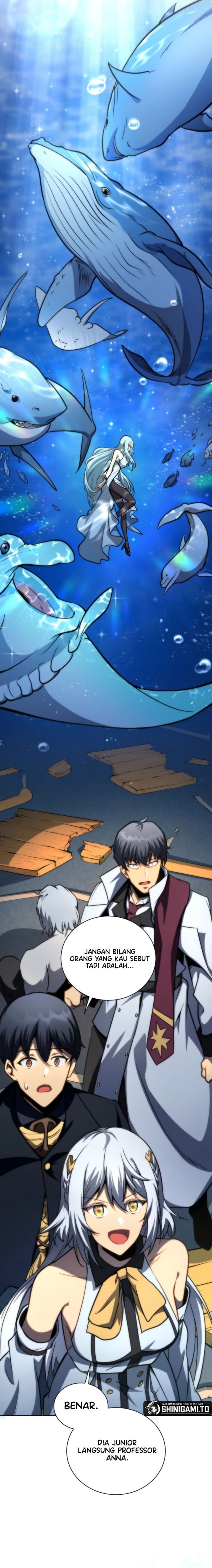 Necromancer Academy’s Genius Summoner Chapter 173 Gambar 15
