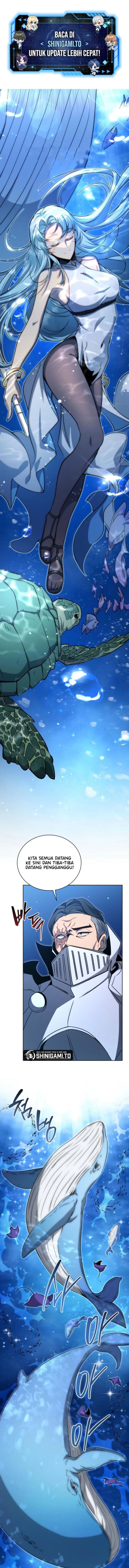 Necromancer Academy’s Genius Summoner Chapter 174 Gambar 2