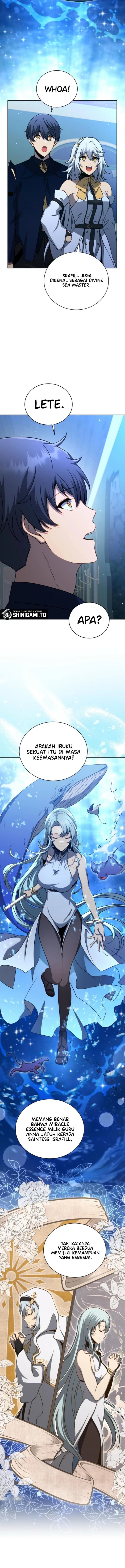 Necromancer Academy’s Genius Summoner Chapter 174 Gambar 3