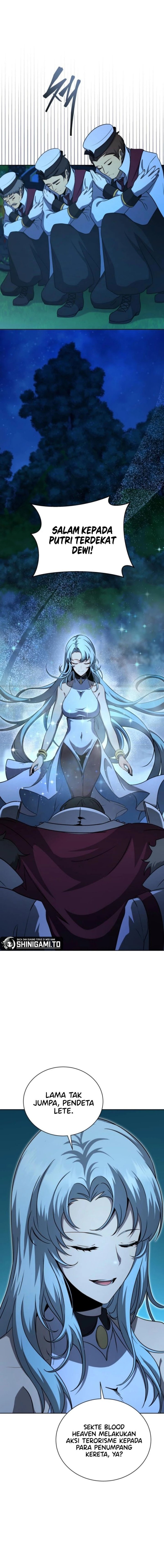 Necromancer Academy’s Genius Summoner Chapter 174 Gambar 5