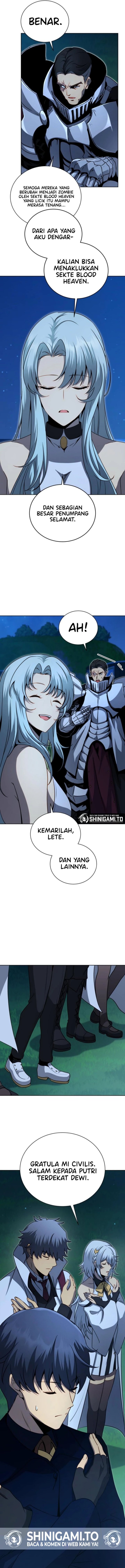 Necromancer Academy’s Genius Summoner Chapter 174 Gambar 6