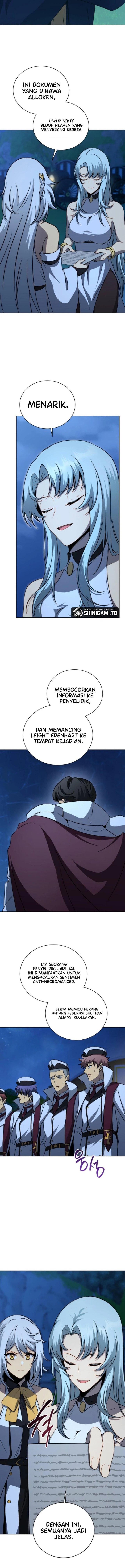 Necromancer Academy’s Genius Summoner Chapter 174 Gambar 7