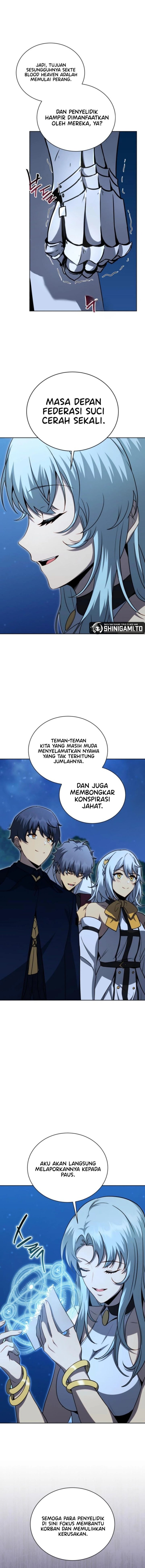 Necromancer Academy’s Genius Summoner Chapter 174 Gambar 8