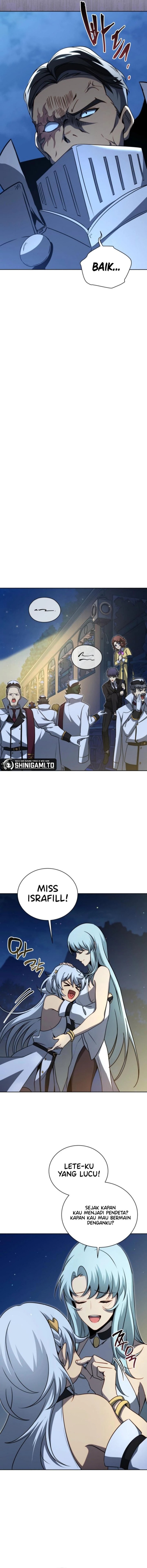 Necromancer Academy’s Genius Summoner Chapter 174 Gambar 9