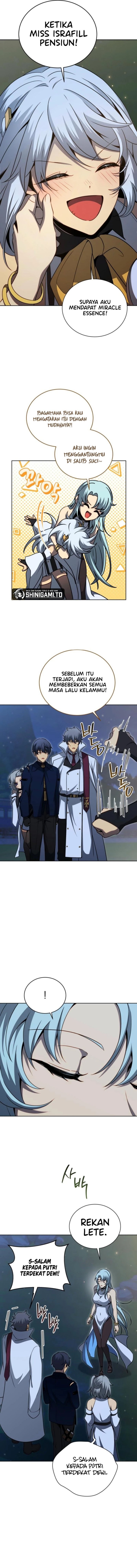 Necromancer Academy’s Genius Summoner Chapter 174 Gambar 10