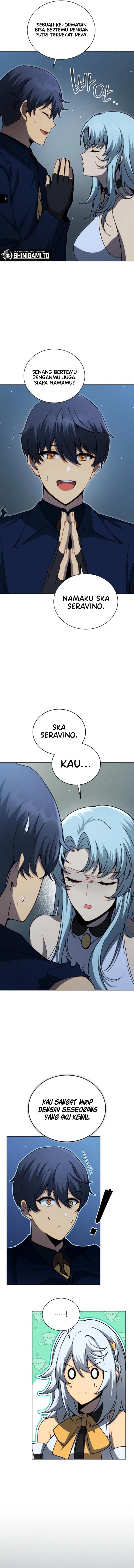 Necromancer Academy’s Genius Summoner Chapter 174 Gambar 11