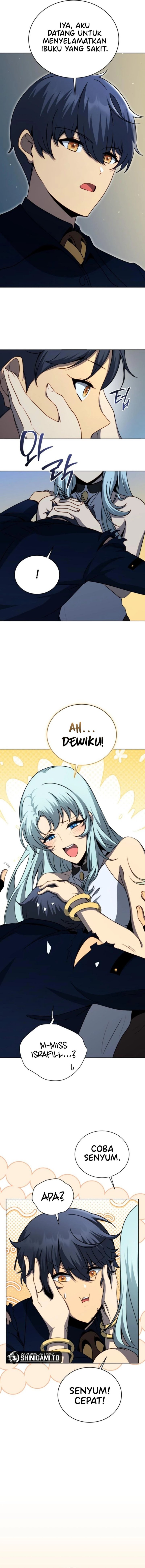 Necromancer Academy’s Genius Summoner Chapter 174 Gambar 13