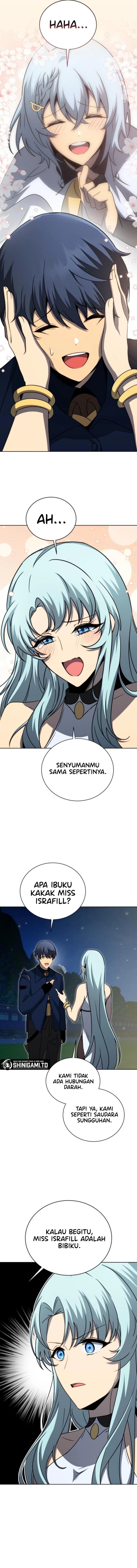Necromancer Academy’s Genius Summoner Chapter 174 Gambar 14