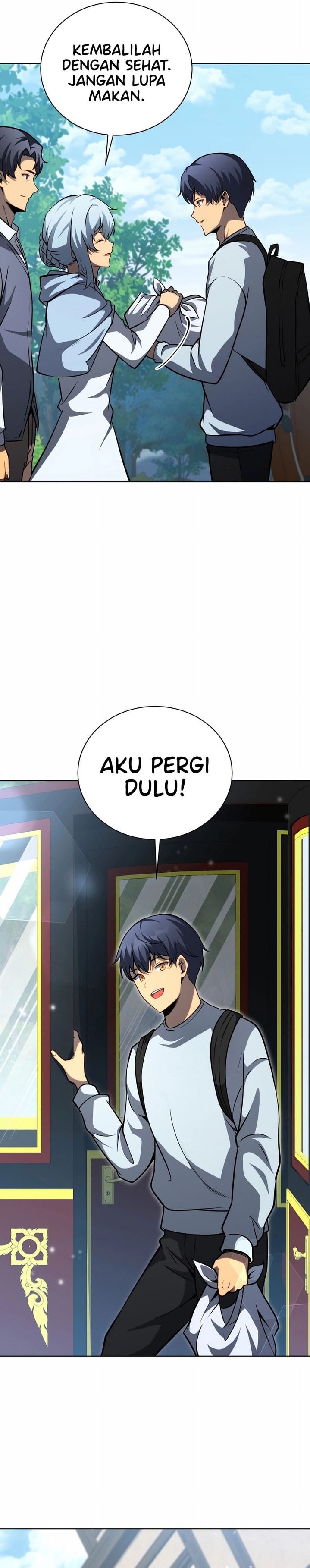 Necromancer Academy’s Genius Summoner Chapter 178 Gambar 3
