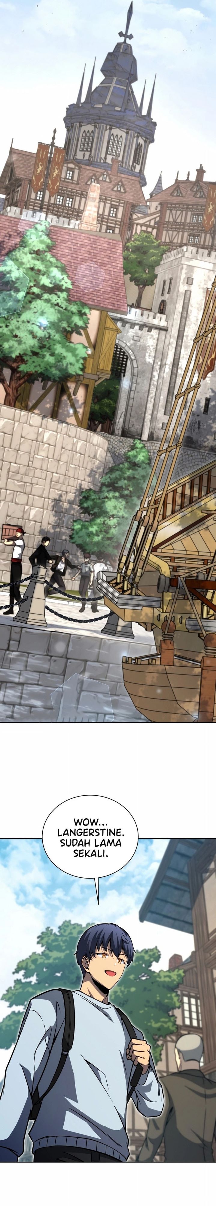 Necromancer Academy’s Genius Summoner Chapter 178 Gambar 5