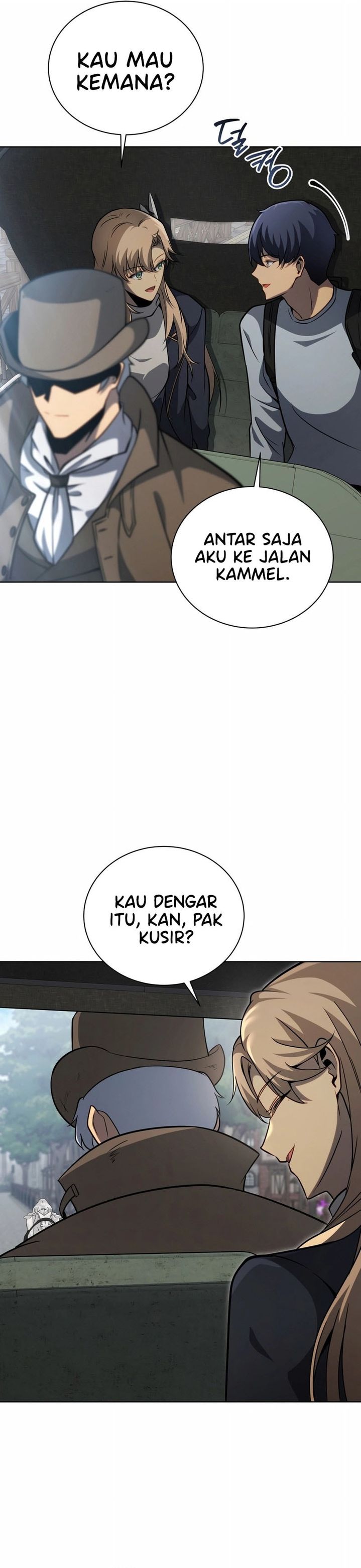 Necromancer Academy’s Genius Summoner Chapter 178 Gambar 8