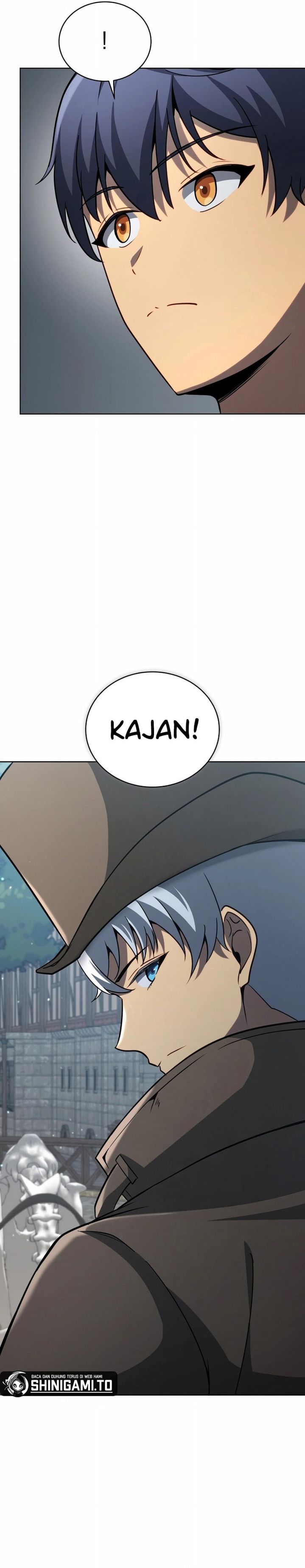 Necromancer Academy’s Genius Summoner Chapter 178 Gambar 9