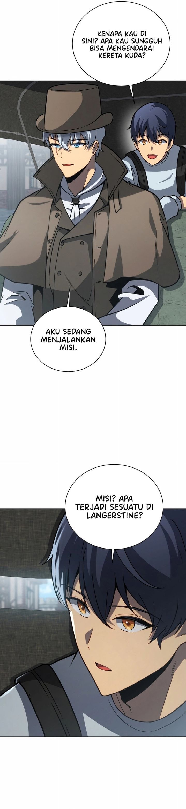 Necromancer Academy’s Genius Summoner Chapter 178 Gambar 10
