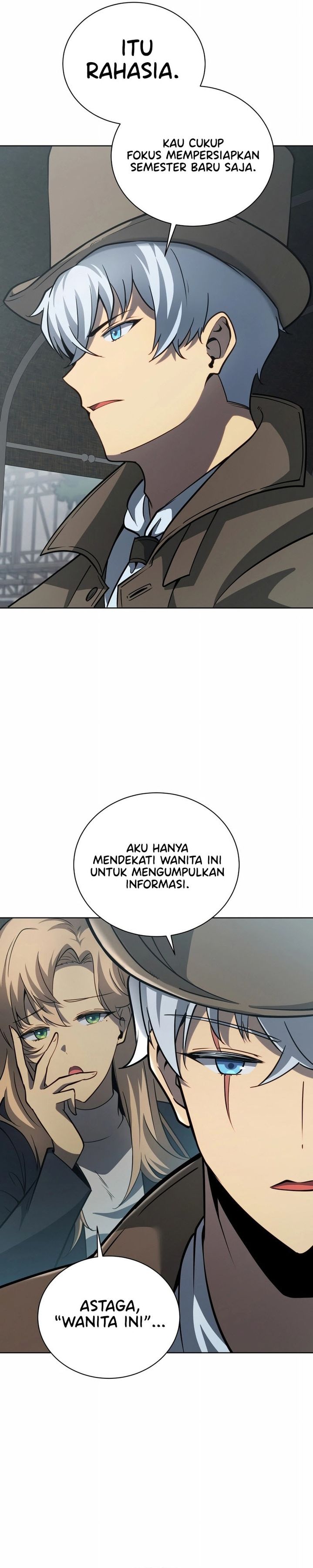 Necromancer Academy’s Genius Summoner Chapter 178 Gambar 11