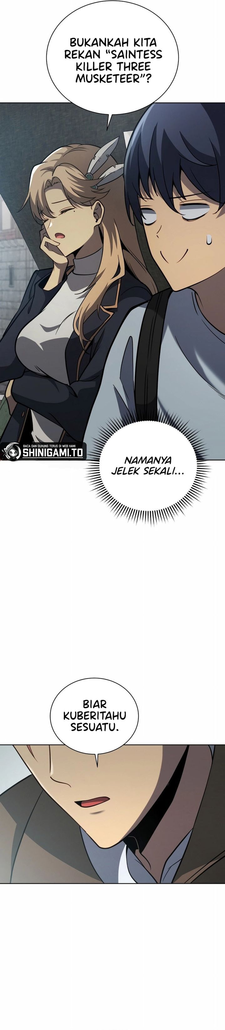 Necromancer Academy’s Genius Summoner Chapter 178 Gambar 12