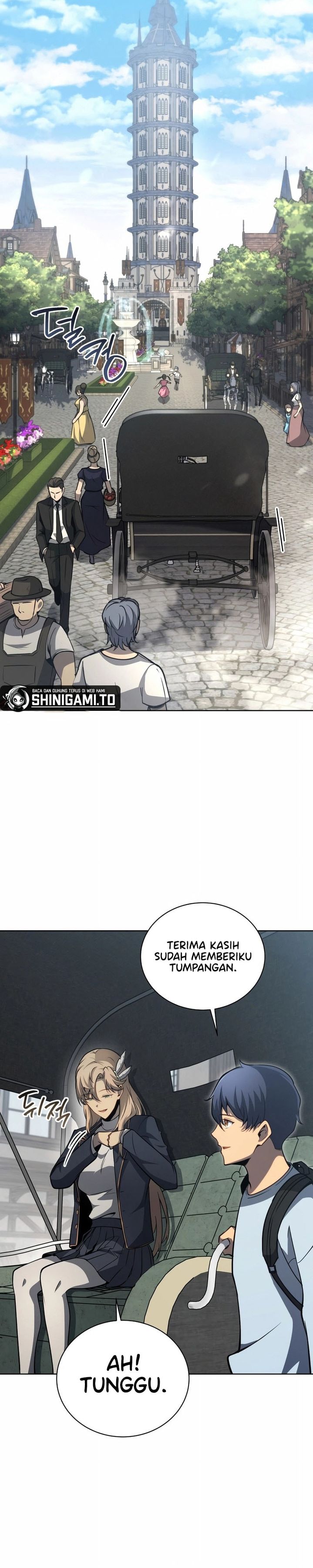 Necromancer Academy’s Genius Summoner Chapter 178 Gambar 14