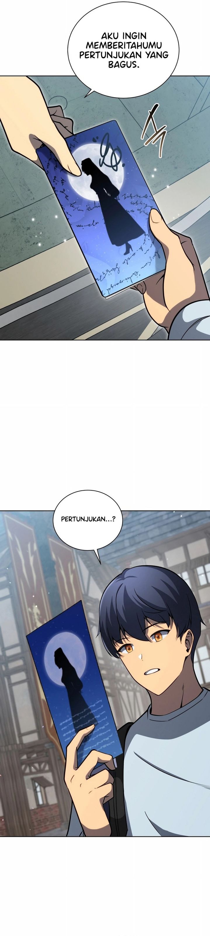 Necromancer Academy’s Genius Summoner Chapter 178 Gambar 15