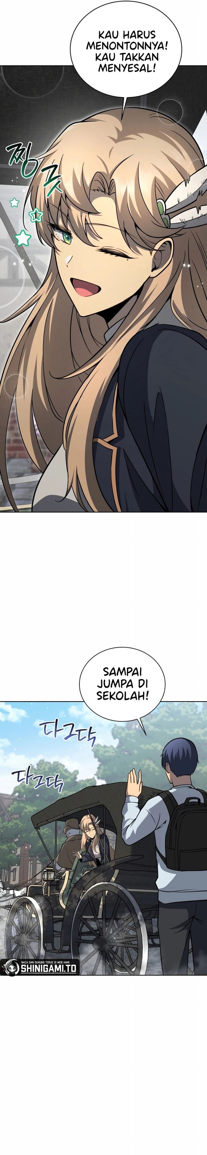 Necromancer Academy’s Genius Summoner Chapter 178 Gambar 16